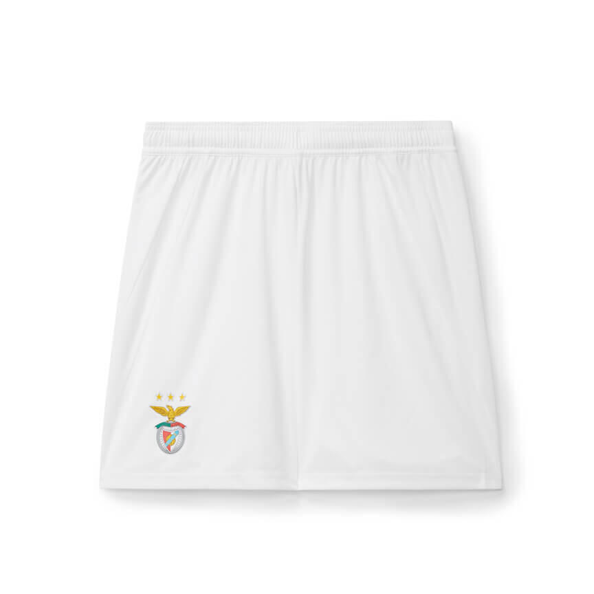 SL BENFICA Réplica Calções Equipamento Principal SL Benfica 2024-2025