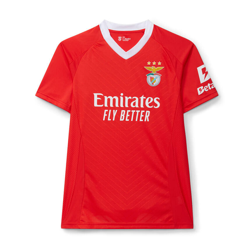 Maillots de foot Benfica Decathlon