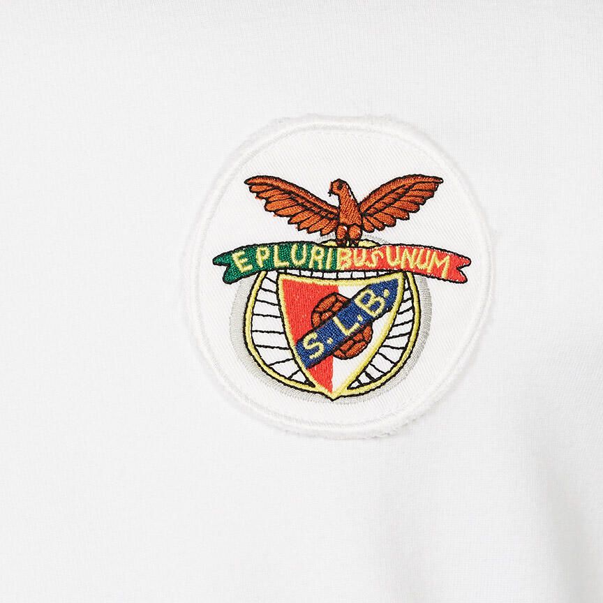 Camisola Retro de Eusébio Bola de Ouro para Criança 2/4