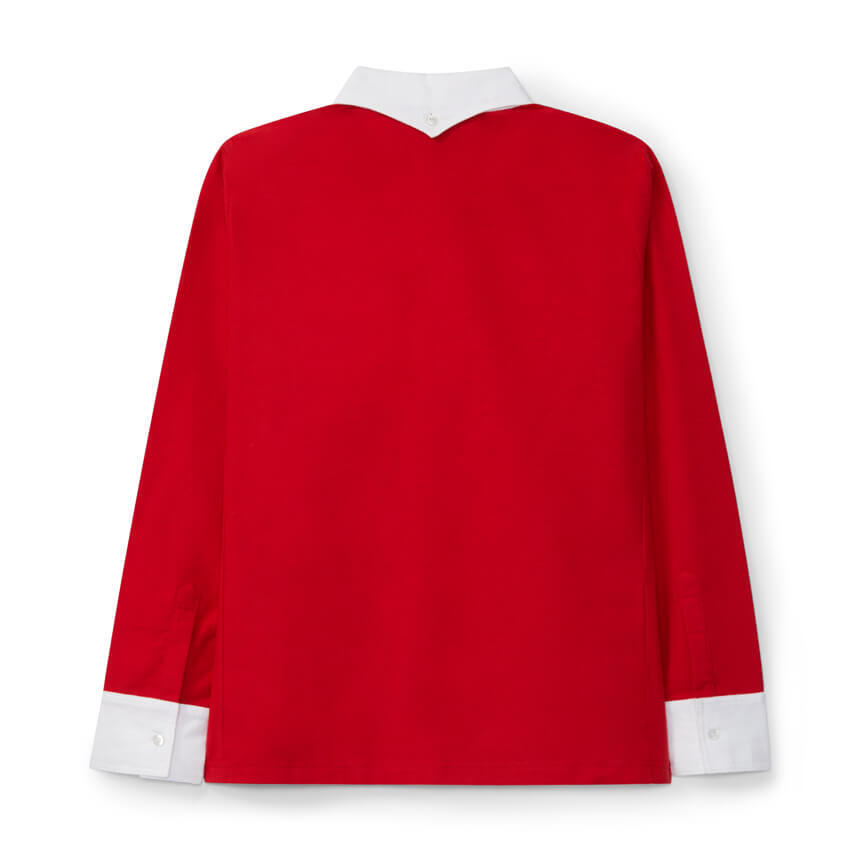 Primeira Camisola Benfica 1904 1908 4/4