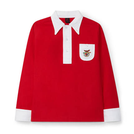 Eerste Benfica-shirt 1904 1908