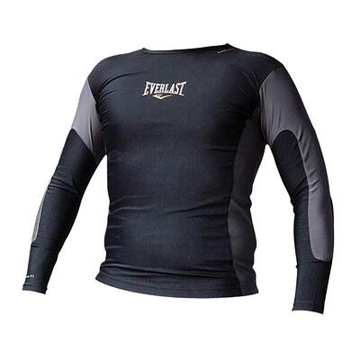 Everlast Rashguard Longsleeve Herren-Kompressionsshirt