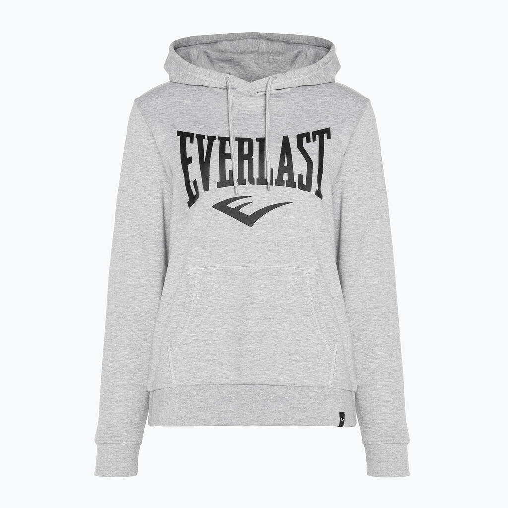 Everlast Women's Taylor Grey Hoodie