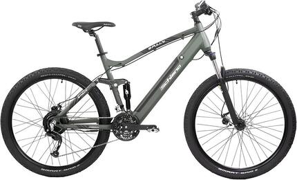Rower Elektryczny Górski MTB Schiano E-Full Koła 27,5