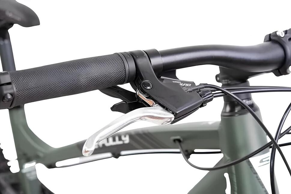 Elektryczny rower górski MTB Schiano E-Full