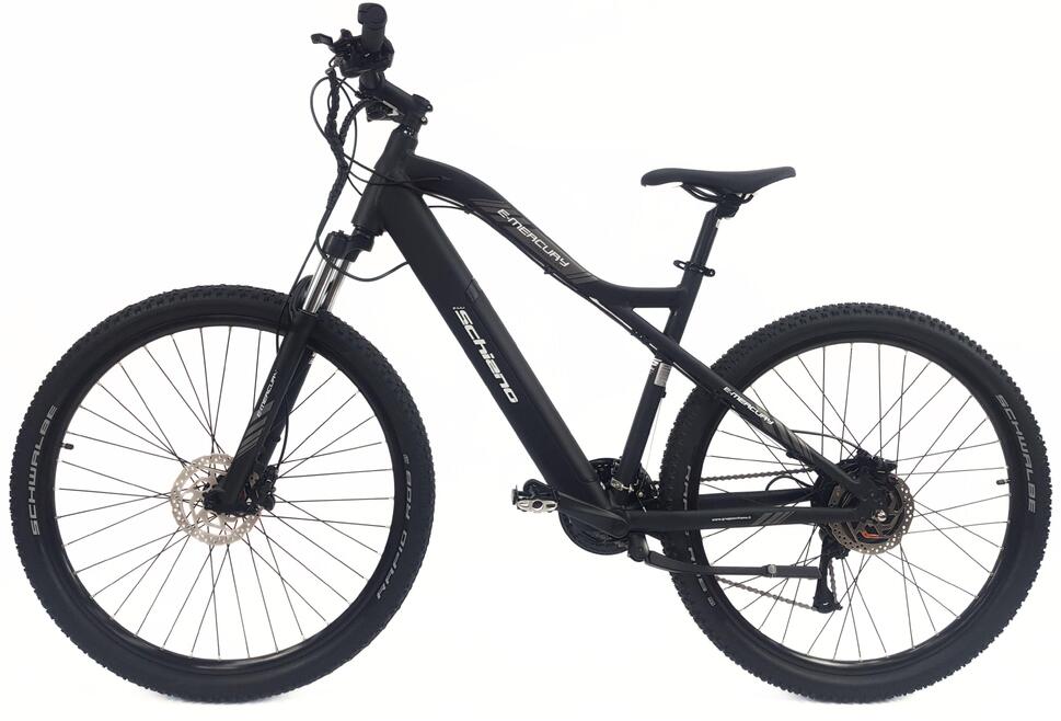 Elektryczny rower górski MTB Schiano E-Mercury thumbnail