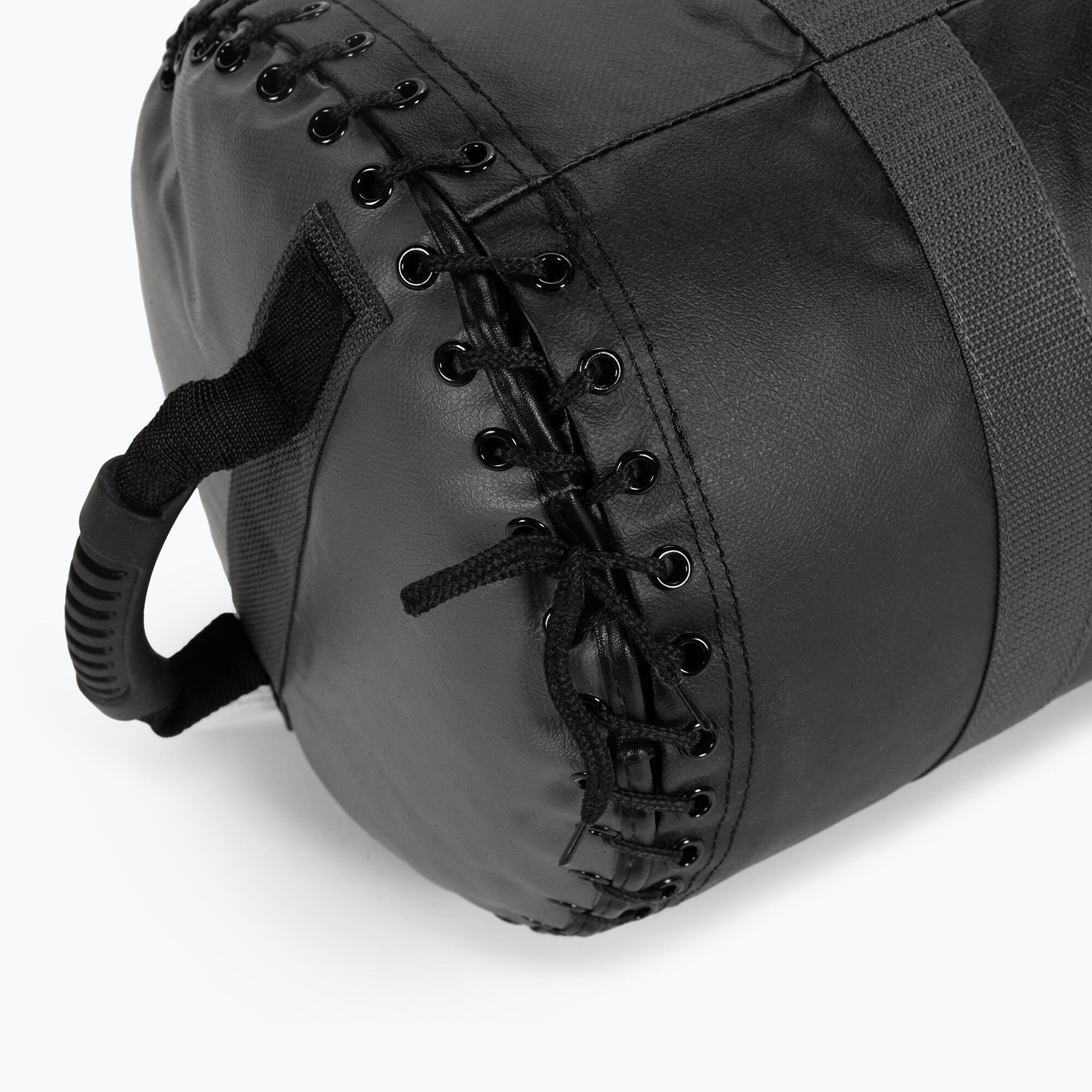 Saco Asas Powercore Relleno Everlast 14Kg Negro 4/5