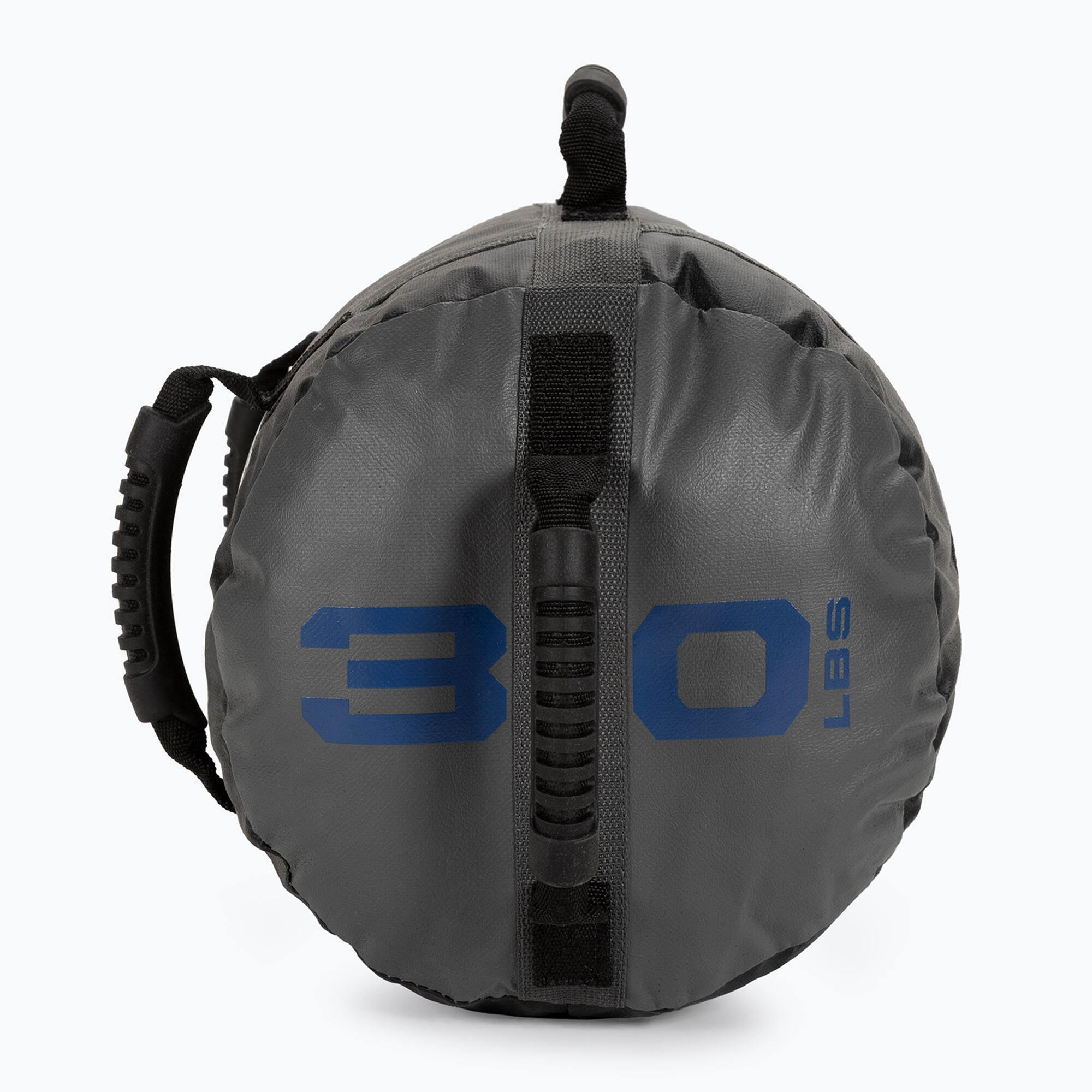 Saco Asas Powercore Relleno Everlast 14Kg Negro 3/5