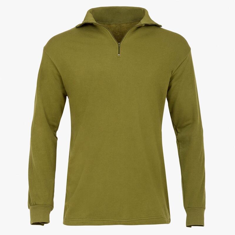 Highlander Camicia norvegese - Olive