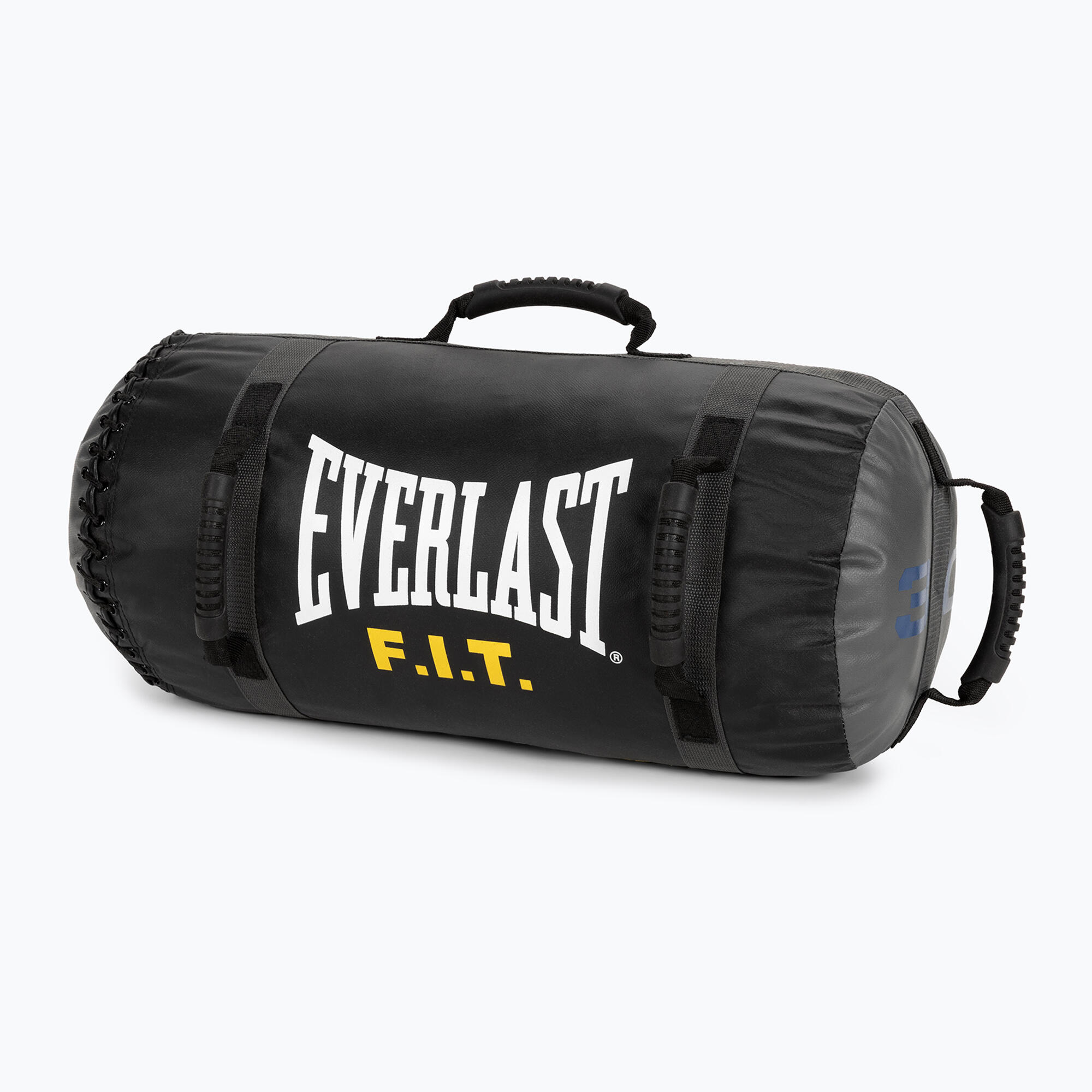 Saco Asas Powercore Relleno Everlast 14Kg Negro 5/5