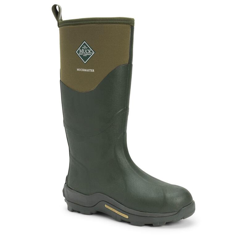 Muck Boot Muckmaster - Moss - Stivali outdoor unisex