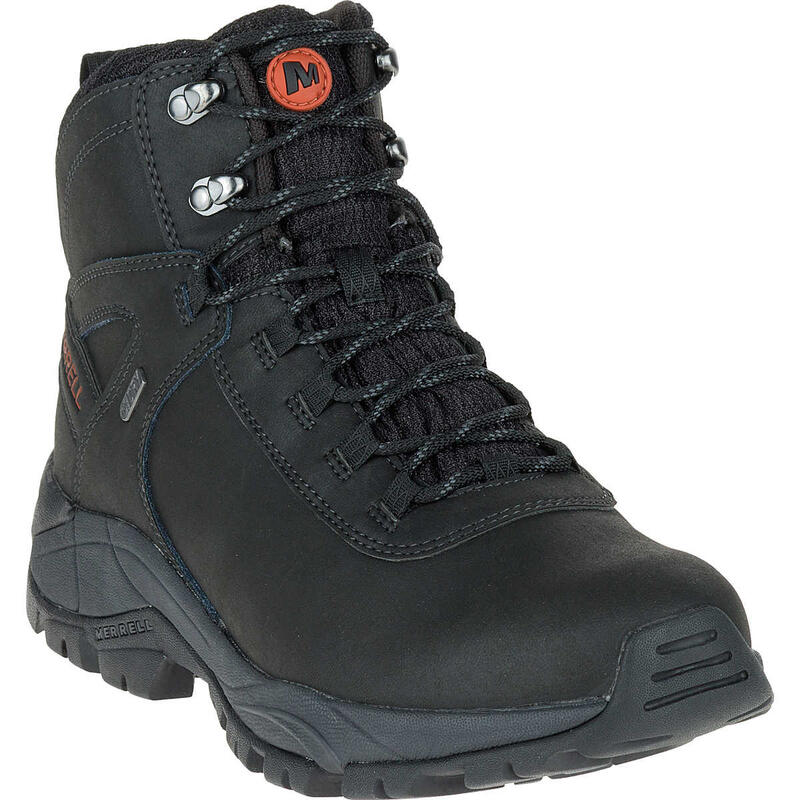 Merrell Vego Mid LTR WP - Hombre - Negro