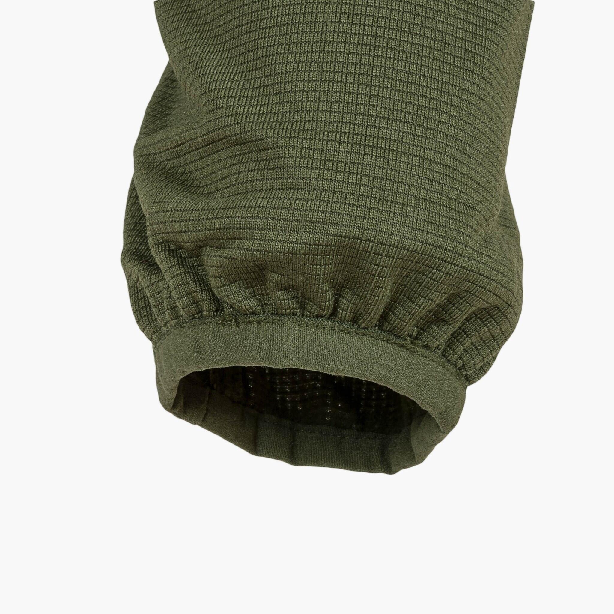 Highlander Polaire Tactique Hirta - Vert Ranger 4/6