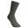 Woolpower Chaussettes Merino Liner Classique LITE - Gris