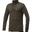 Woolpower Merino Base Layer Zip Turtleneck 200 - Pine Green