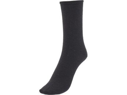 Woolpower Merino-Socken Liner Classic LITE - Schwarz