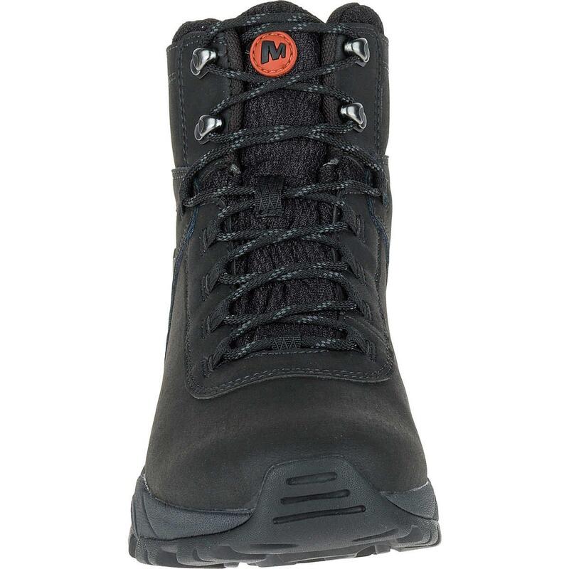 Merrell Vego Mid LTR WP - Hombre - Negro