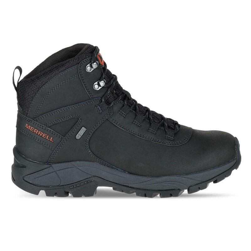 Merrell Vego Mid LTR WP - Hombre - Negro