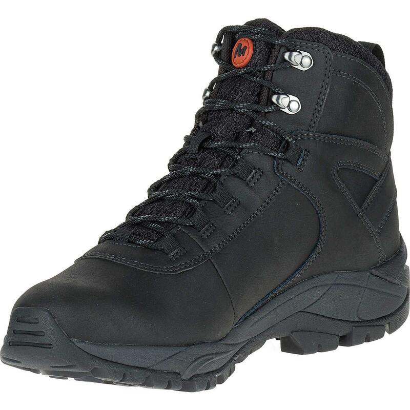 Merrell Vego Mid LTR WP - Hombre - Negro