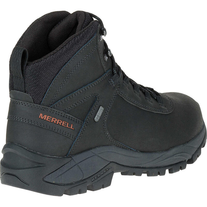 Merrell Vego Mid LTR WP - Hombre - Negro