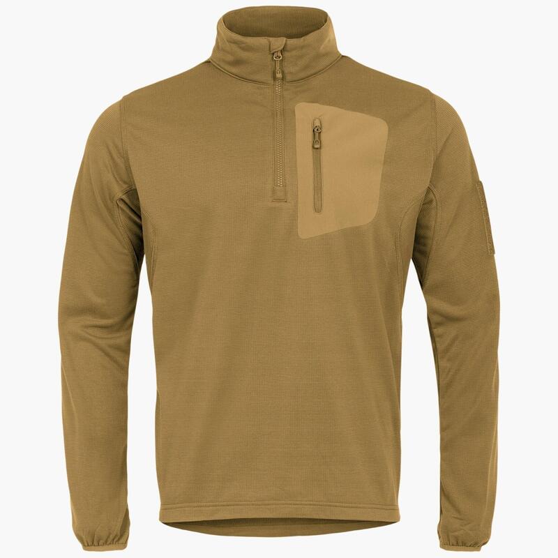 Highlander Tactical Hirta Fleece - Coyote Tan