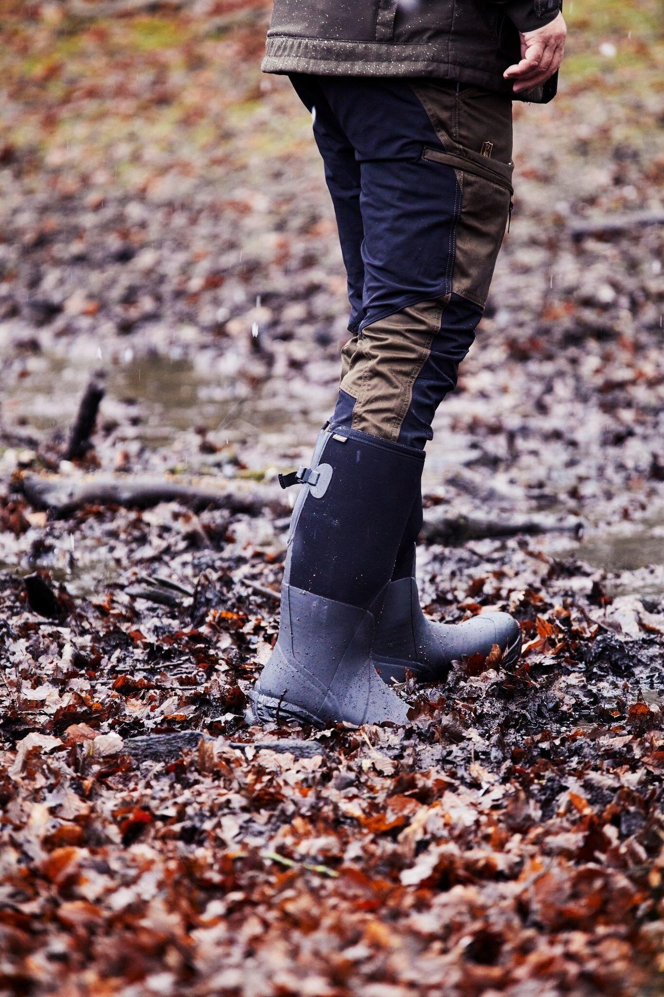 Gateway1 Botas Woodwalker Outdoor - Preto - 18" / 4mm 5/6