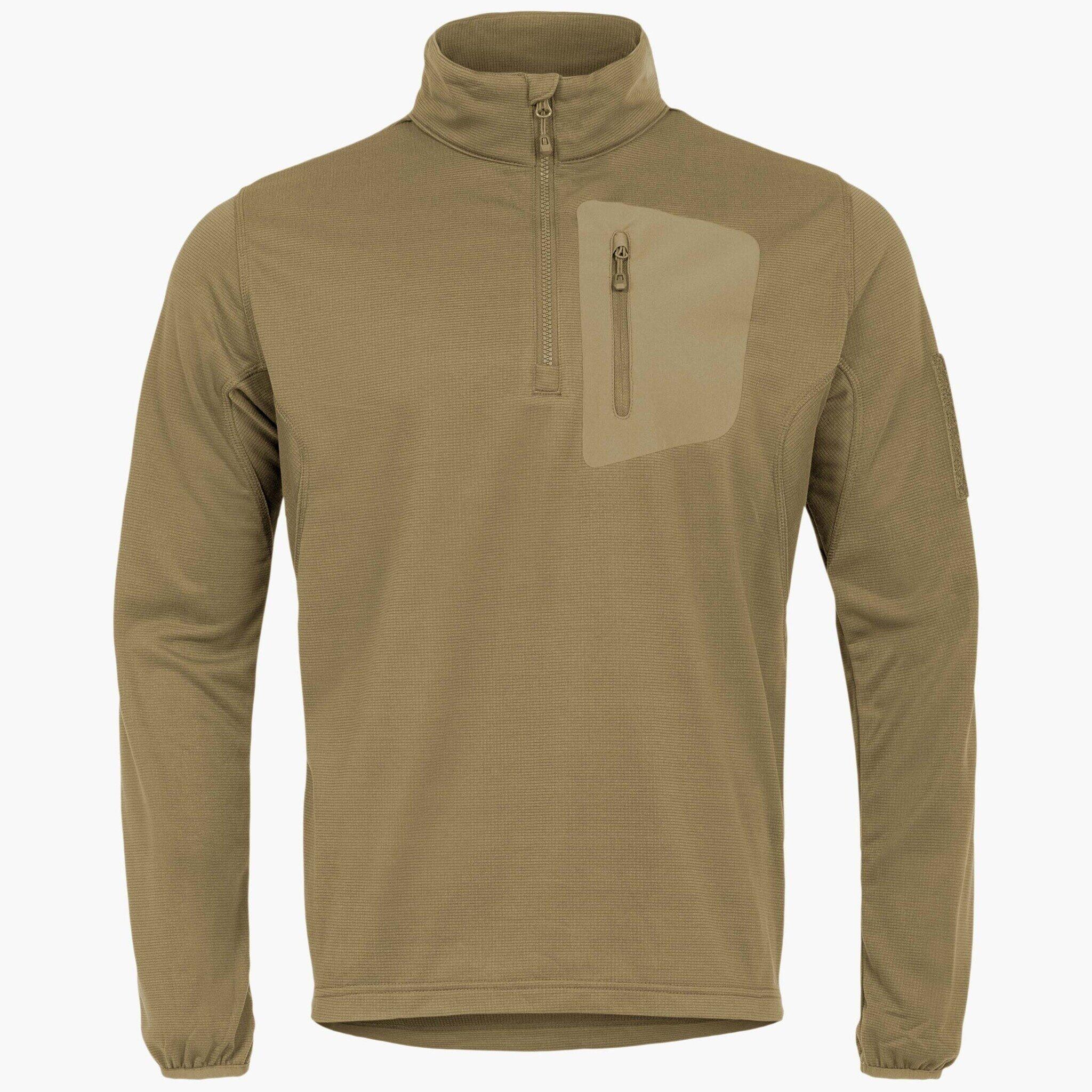 Polar Highlander Hirta Fleece - Verde Ranger