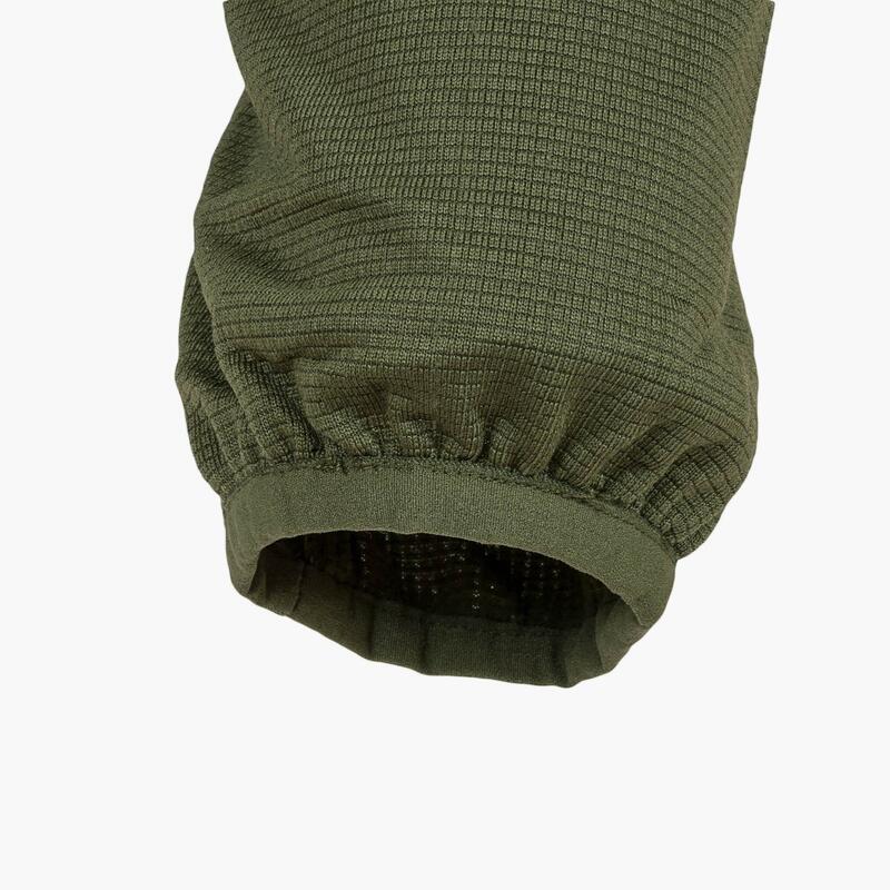 Highlander Tactical Hirta Fleece - Olive Green