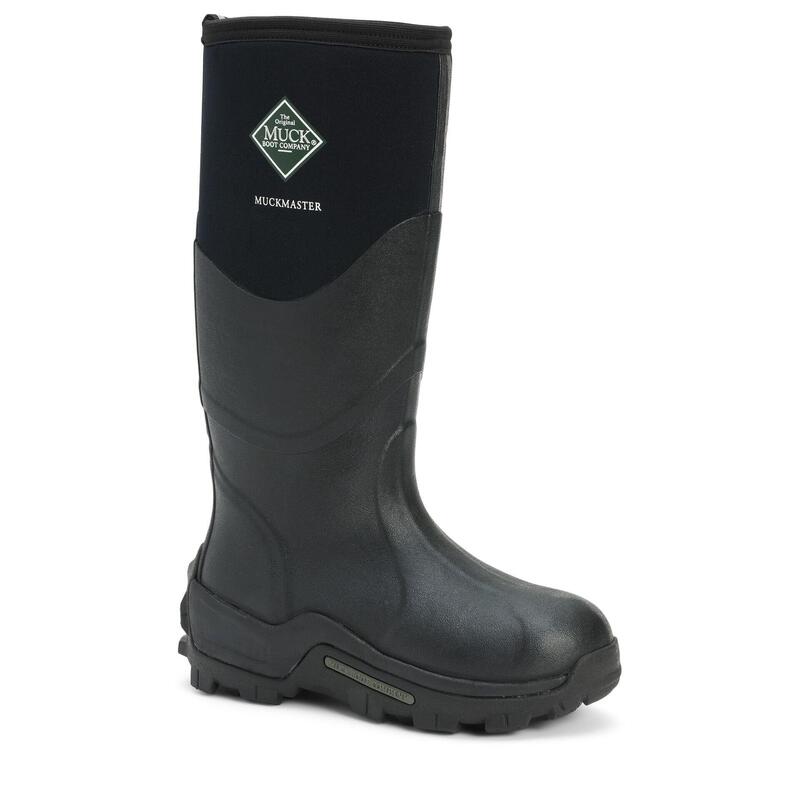 Muck Boot Muckmaster - Nero - Unisex - Stivali da esterno