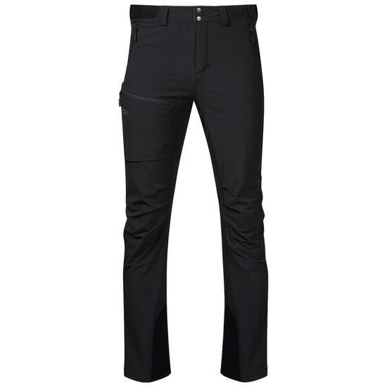 Herren Hose lang M BREHEIMEN SOFTSHELL PANTS