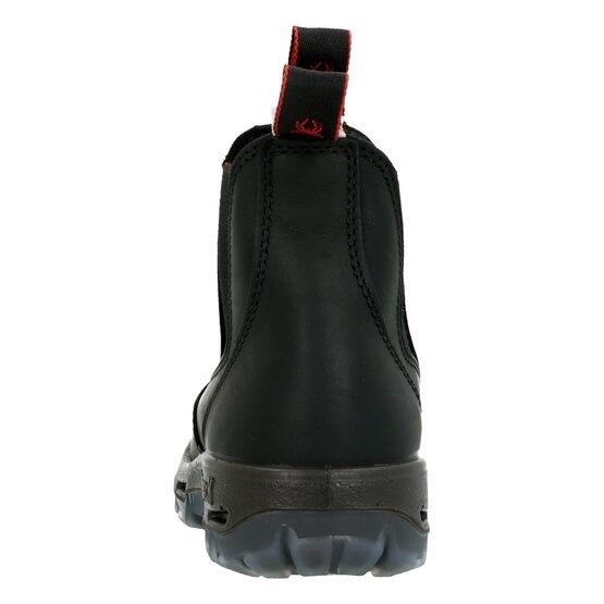 Redback BobCat UBOK Schwarz 6/6