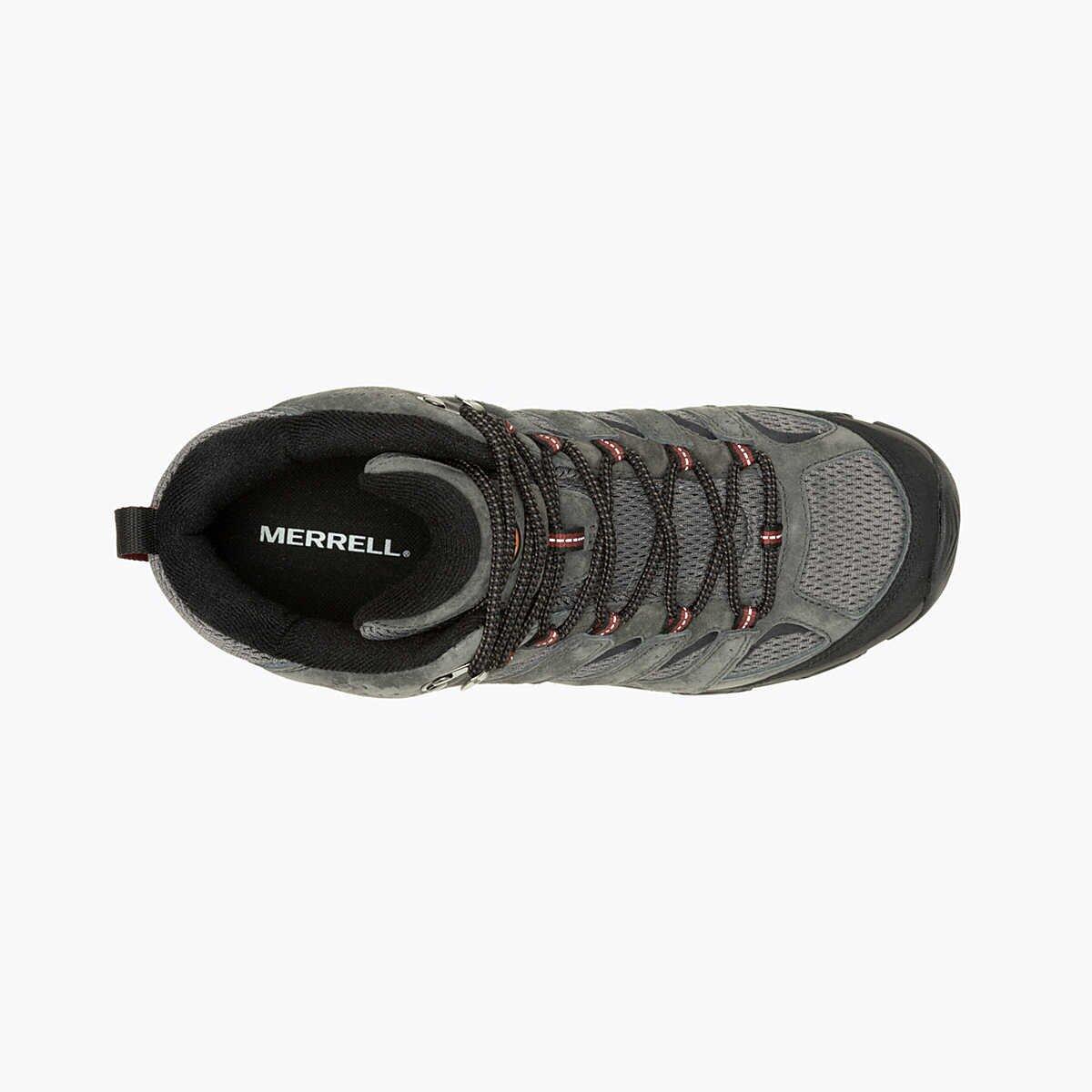 Baskets Homme Baskets MOAB 3 Gris Gris Merrell 5/6
