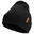 Woolpower Bonnet Rib - Noir