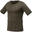 Woolpower Merino Base Layer Tee 200 - Pine Green