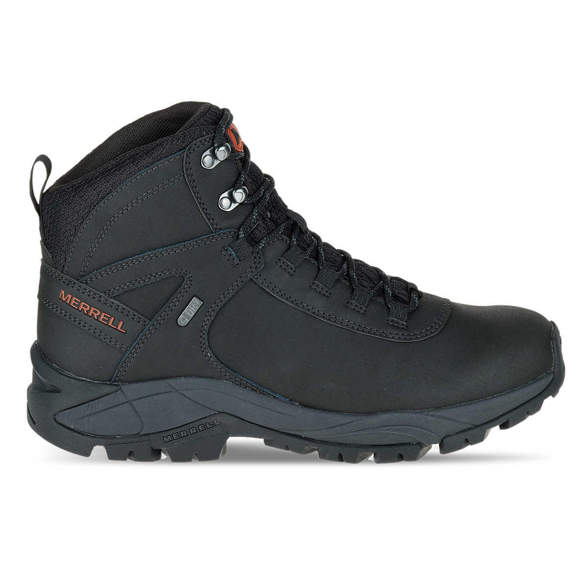 Merrell Vego Mid LTR WP - Homem - Preto
