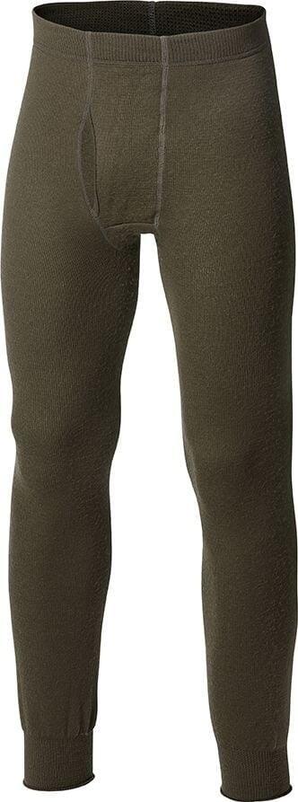 WOOLPOWER Woolpower Merino Long Johns 400 - Met Gulp - Pine Green