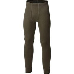 Woolpower Merino Long Johns 400 - Met Gulp - Pine Green