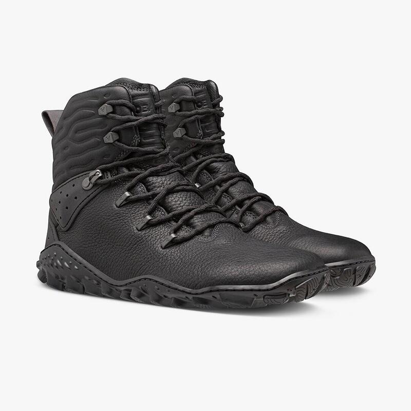 Vivobarefoot Tracker Forest ESC - Hombre - Obsidiana