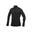 Woolpower Merino Base Layer Zip Turtleneck LITE - Black