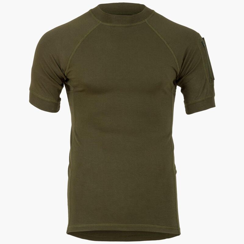 Highlander Camiseta Combat - Oliva