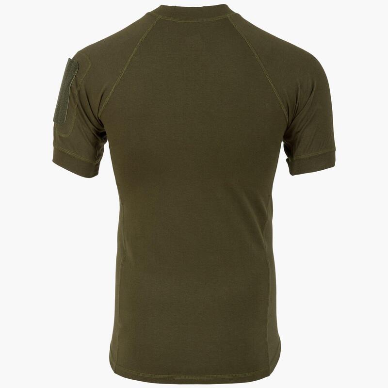 Highlander Camiseta Combat - Oliva