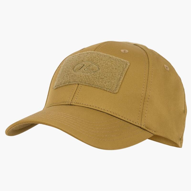 Highlander Casquette tactique - Coyote Tan