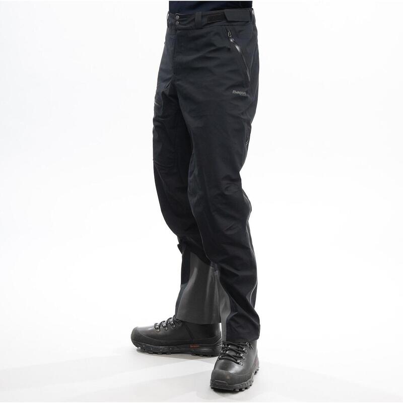 Bergans of Norway Pantaloni Rabot V2 3L - Nero