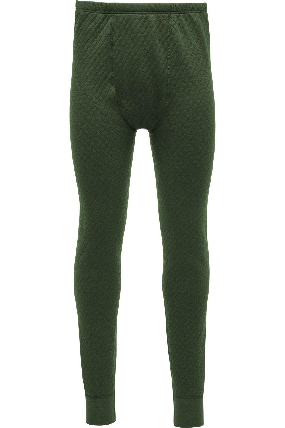 Thermowave Merinowol 3in1 Long Johns - Heren -  Groen 1/6