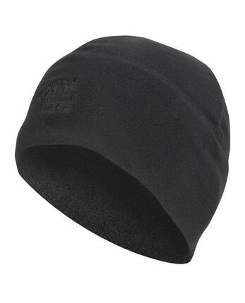Tasmanian Tiger TT Fleece-Mütze Beanie - Schwarz