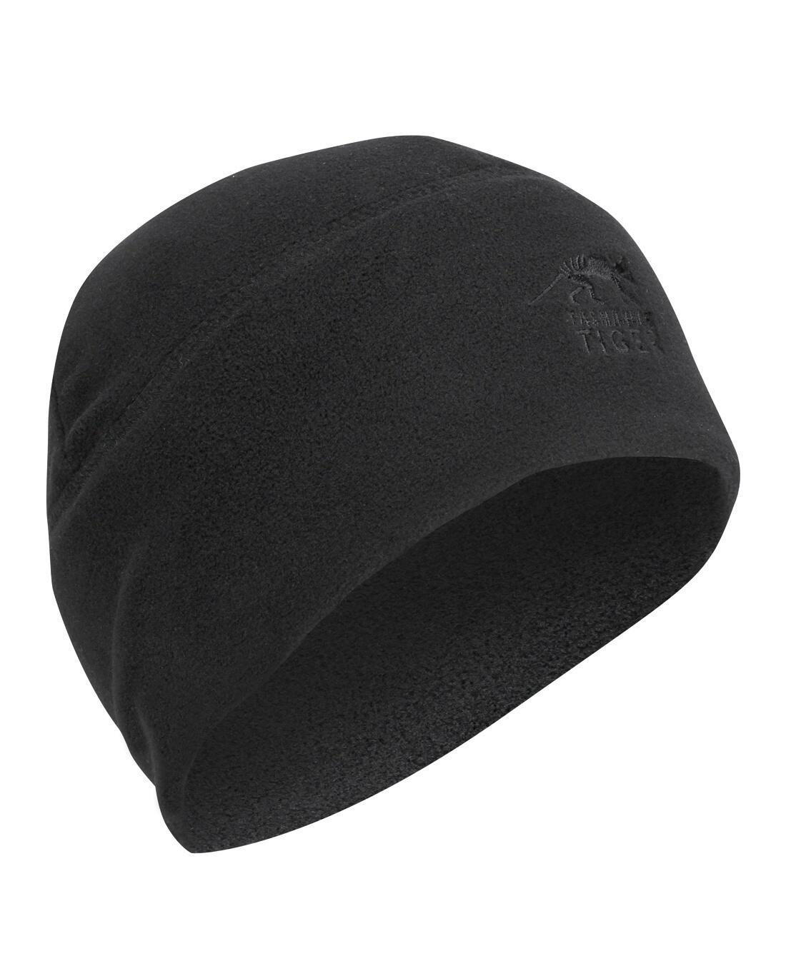 Tasmanian Tiger TT Fleece-Mütze Beanie - Schwarz 2/4