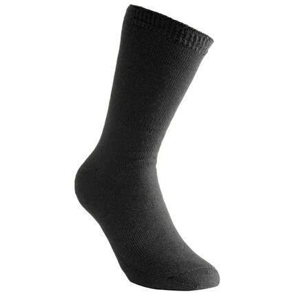 Woolpower Merino-Socken Ullfrotté Original 400 - Tannengrün