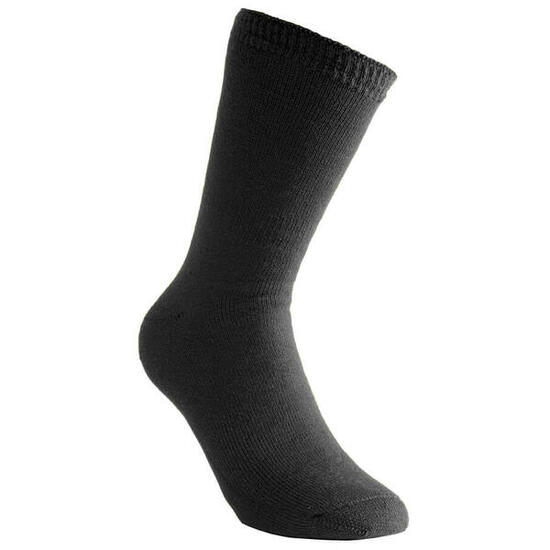Woolpower Merino-Socken Ullfrotté Original 400 - Tannengrün