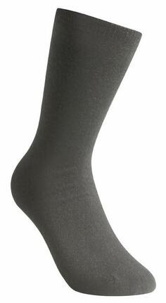 Woolpower Merino-Socken Liner Classic LITE - Schwarz