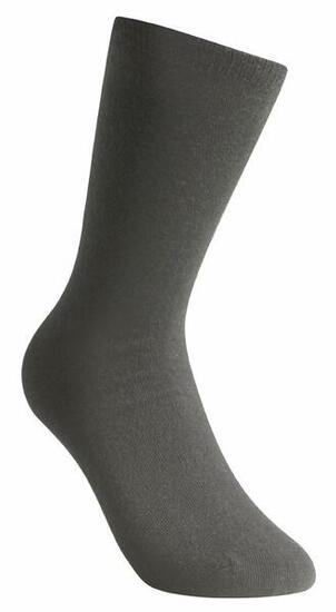 Woolpower Merino-Socken Liner Classic LITE - Schwarz